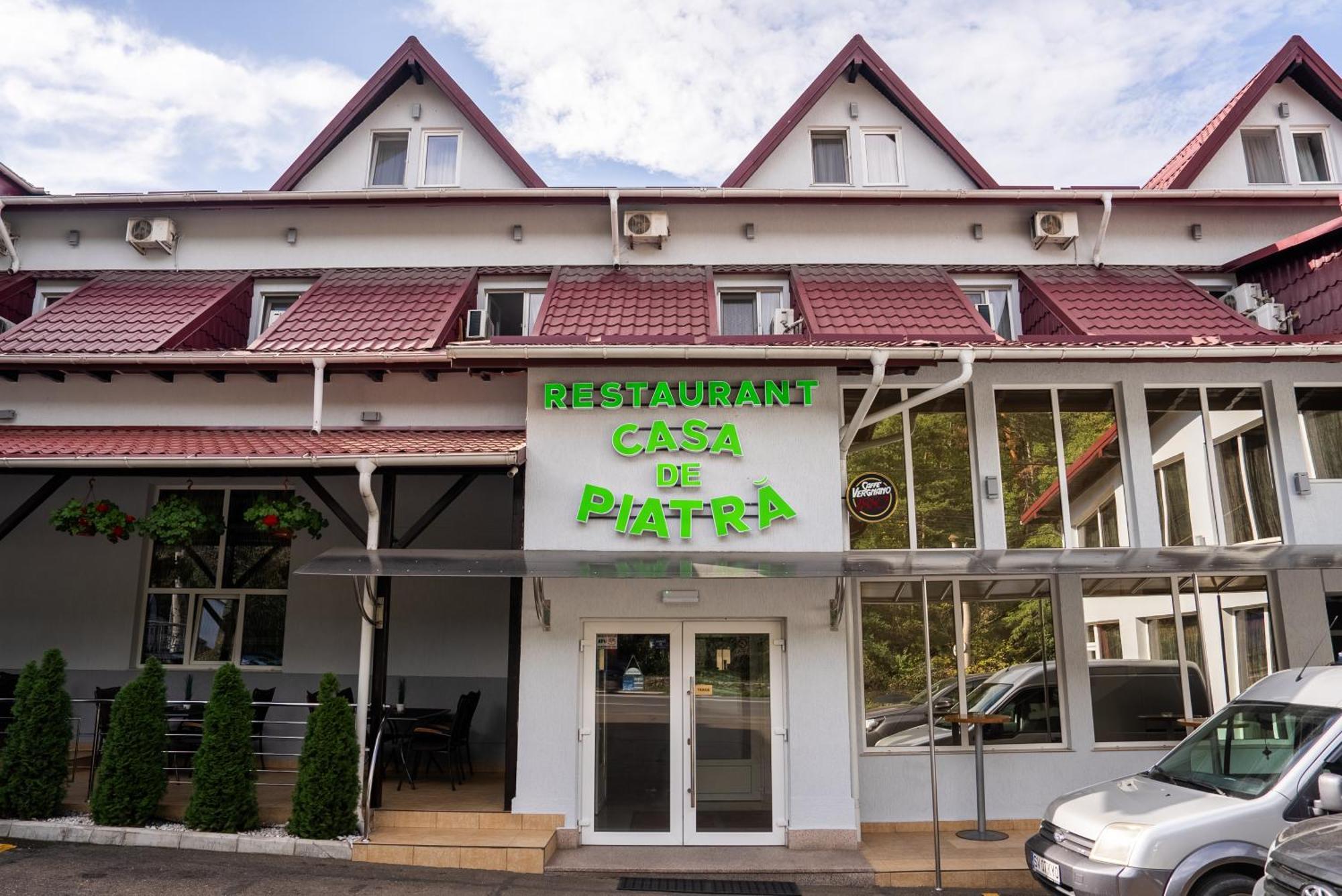 Hotel Casa De Piatra Scheia Екстериор снимка